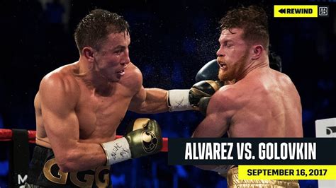 Canelo vs. GGG results: Golovkin, Alvarez fight to .